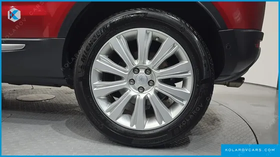 LAND ROVER RANGE ROVER EVOQUE 2.0 TD4 HSE