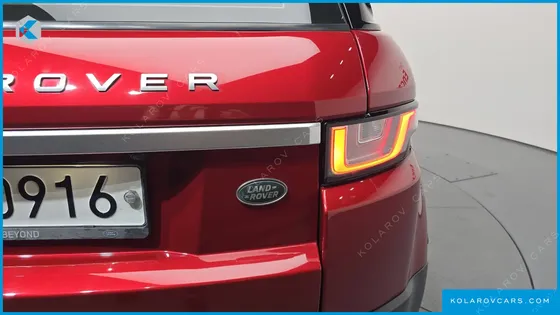 LAND ROVER RANGE ROVER EVOQUE 2.0 TD4 HSE