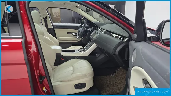 LAND ROVER RANGE ROVER EVOQUE 2.0 TD4 HSE