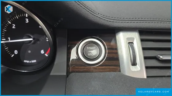 LAND ROVER RANGE ROVER EVOQUE 2.0 TD4 HSE