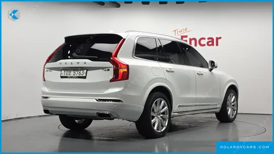 VOLVO XC90 T6 INSCRIPTION