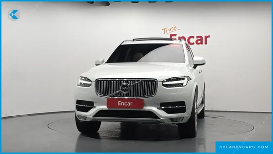 VOLVO XC90 T6 INSCRIPTION