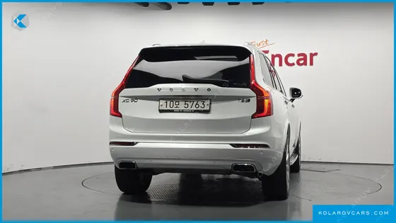 VOLVO XC90 T6 INSCRIPTION