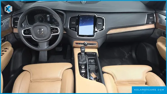 VOLVO XC90 T6 INSCRIPTION