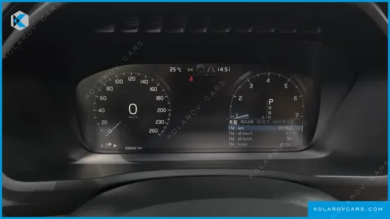 VOLVO XC90 T6 INSCRIPTION