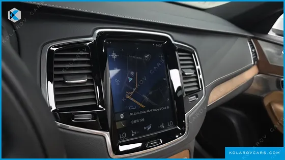 VOLVO XC90 T6 INSCRIPTION