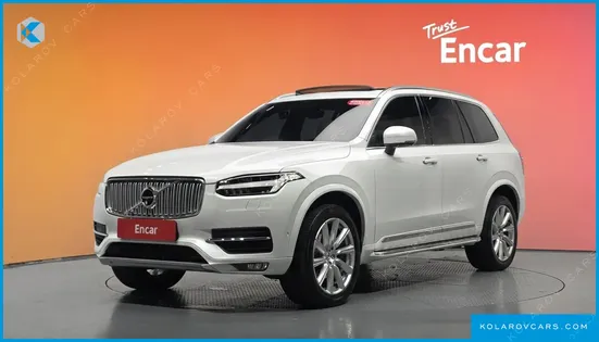 VOLVO XC90 T6 INSCRIPTION