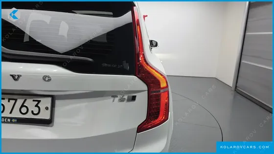 VOLVO XC90 T6 INSCRIPTION