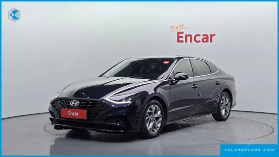 HYUNDAI SONATA 1.6 TURBO