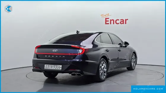 HYUNDAI SONATA 1.6 TURBO