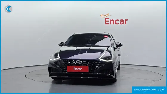 HYUNDAI SONATA 1.6 TURBO