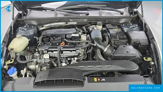 HYUNDAI SONATA 1.6 TURBO