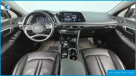 HYUNDAI SONATA 1.6 TURBO