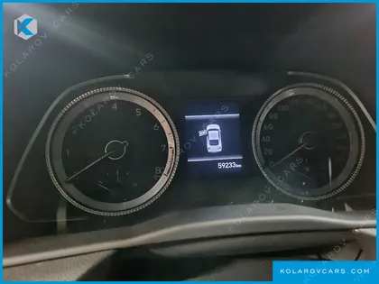 HYUNDAI SONATA 1.6 TURBO