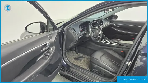 HYUNDAI SONATA 1.6 TURBO