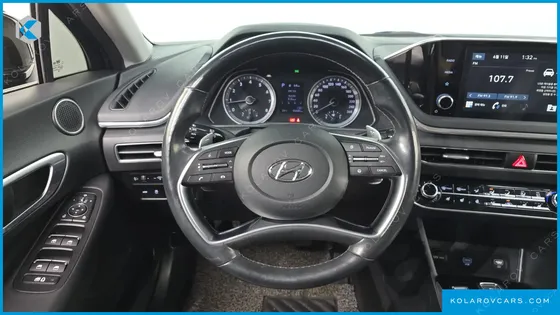 HYUNDAI SONATA 1.6 TURBO
