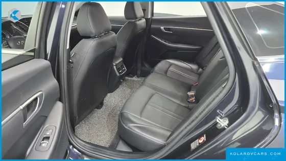 HYUNDAI SONATA 1.6 TURBO