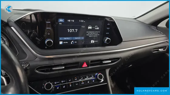 HYUNDAI SONATA 1.6 TURBO