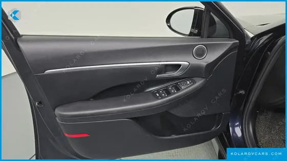 HYUNDAI SONATA 1.6 TURBO