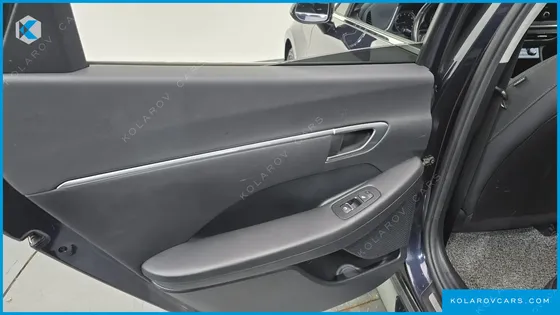 HYUNDAI SONATA 1.6 TURBO