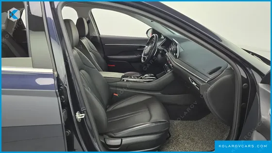HYUNDAI SONATA 1.6 TURBO