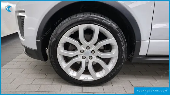 LAND ROVER RANGE ROVER EVOQUE 2.0 TD4 HSE DYNAMIC