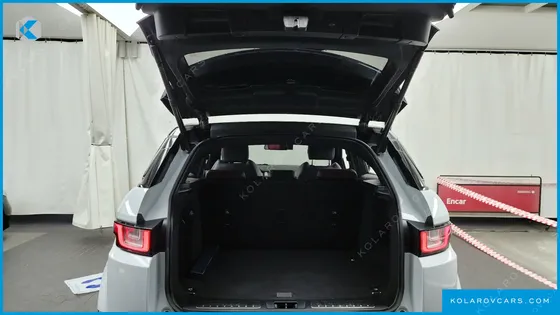 LAND ROVER RANGE ROVER EVOQUE 2.0 TD4 HSE DYNAMIC