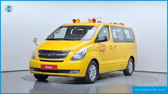 HYUNDAI STAREX GUARD CAR OF CHILDREN