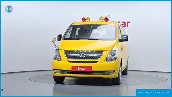HYUNDAI STAREX GUARD CAR OF CHILDREN