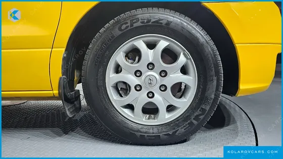 HYUNDAI STAREX GUARD CAR OF CHILDREN