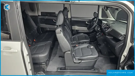 KIA RAY PRESTIGE