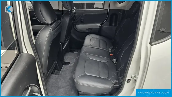 KIA RAY PRESTIGE