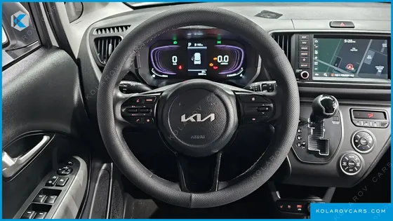 KIA RAY PRESTIGE