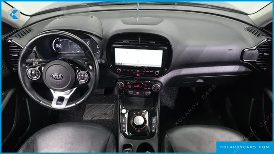 KIA SOUL NOBLESSE
