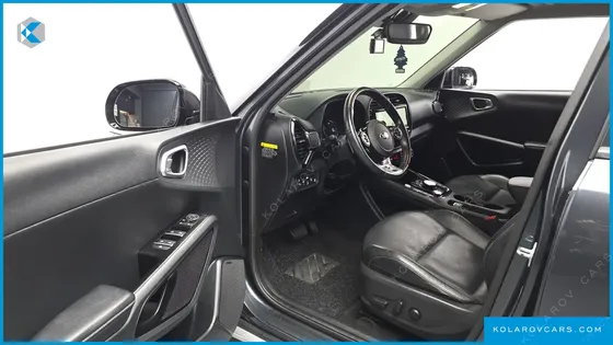 KIA SOUL NOBLESSE
