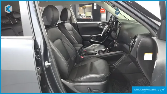 KIA SOUL NOBLESSE