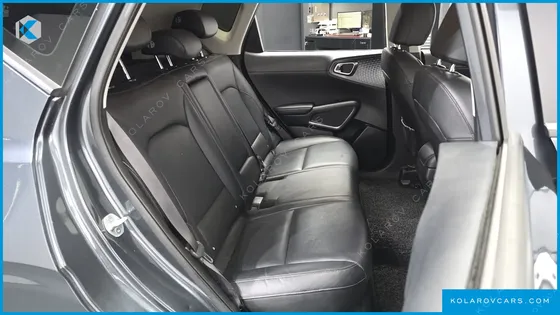 KIA SOUL NOBLESSE