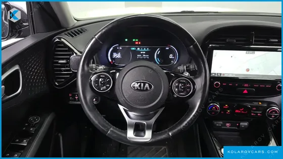 KIA SOUL NOBLESSE