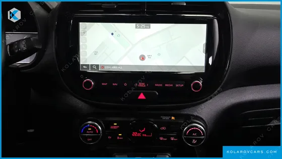 KIA SOUL NOBLESSE