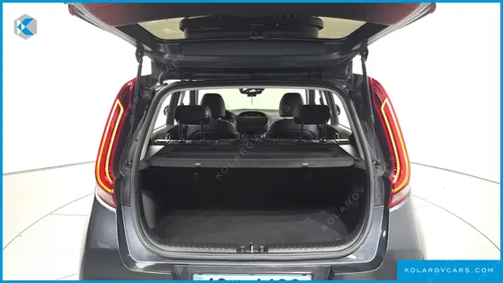 KIA SOUL NOBLESSE