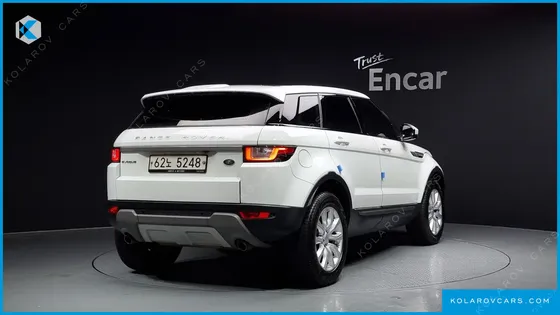 LAND ROVER RANGE ROVER EVOQUE 2.0 TD4 SE