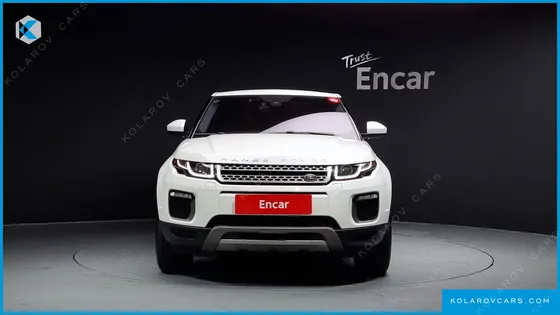 LAND ROVER RANGE ROVER EVOQUE 2.0 TD4 SE