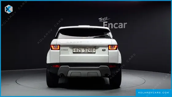 LAND ROVER RANGE ROVER EVOQUE 2.0 TD4 SE