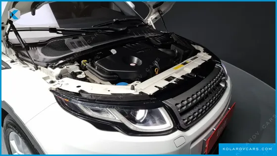 LAND ROVER RANGE ROVER EVOQUE 2.0 TD4 SE