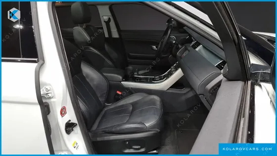 LAND ROVER RANGE ROVER EVOQUE 2.0 TD4 SE