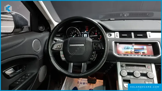 LAND ROVER RANGE ROVER EVOQUE 2.0 TD4 SE
