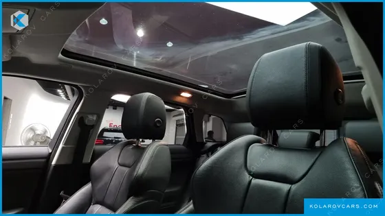 LAND ROVER RANGE ROVER EVOQUE 2.0 TD4 SE