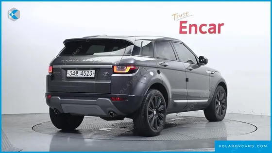 LAND ROVER RANGE ROVER EVOQUE 2.0 TD4 HSE