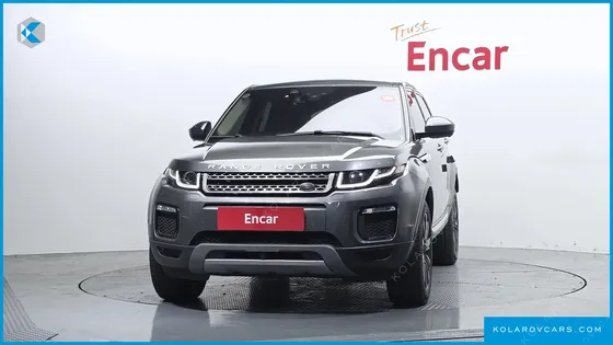 LAND ROVER RANGE ROVER EVOQUE 2.0 TD4 HSE