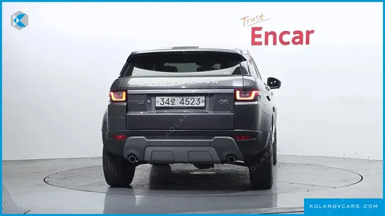 LAND ROVER RANGE ROVER EVOQUE 2.0 TD4 HSE